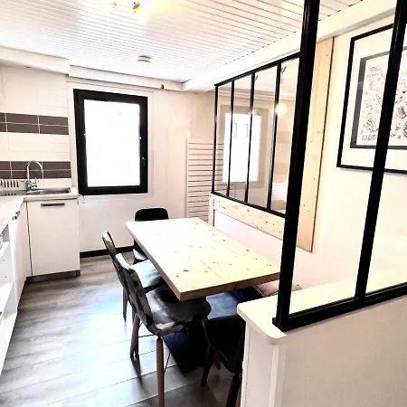 Appartement Cosy Au Coeur Des Gets, Proche Des Telecabines, 2 Chambres, Wi-fi, Parking Privatif - Fr-1-671-124