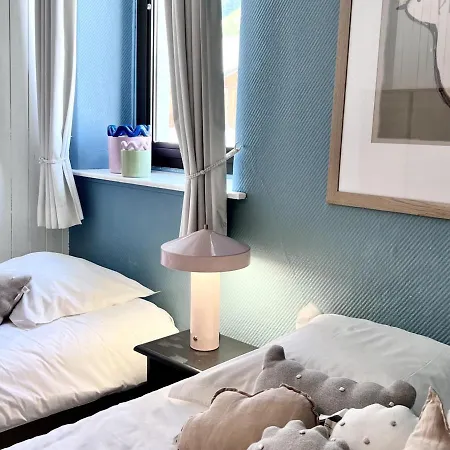 Cosy Au Coeur Des Gets, Proche Des Telecabines, 2 Chambres, Wi-fi, Parking Privatif - Fr-1-671-124 Apartment *