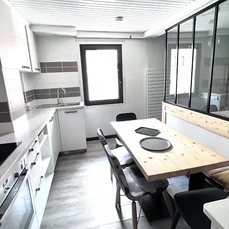 Cosy Au Coeur Des Gets, Proche Des Telecabines, 2 Chambres, Wi-fi, Parking Privatif - Fr-1-671-124 Apartment