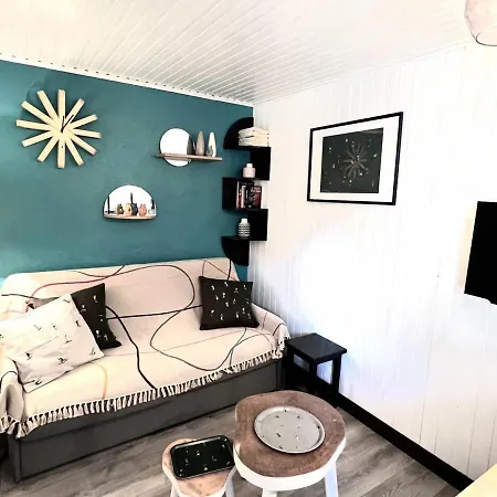 Apartment Cosy Au Coeur Des Gets, Proche Des Telecabines, 2 Chambres, Wi-fi, Parking Privatif - Fr-1-671-124 Les Gets