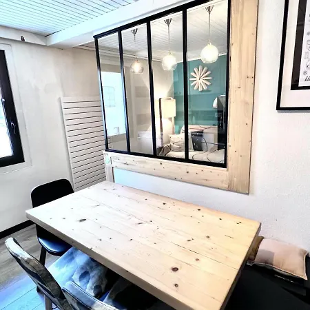 Cosy Au Coeur Des Gets, Proche Des Telecabines, 2 Chambres, Wi-fi, Parking Privatif - Fr-1-671-124 *