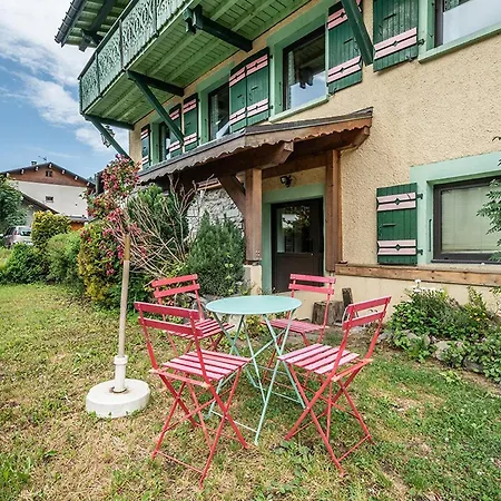 Apartment Cosy Au Coeur Des Gets, Proche Des Telecabines, 2 Chambres, Wi-fi, Parking Privatif - Fr-1-671-124 *